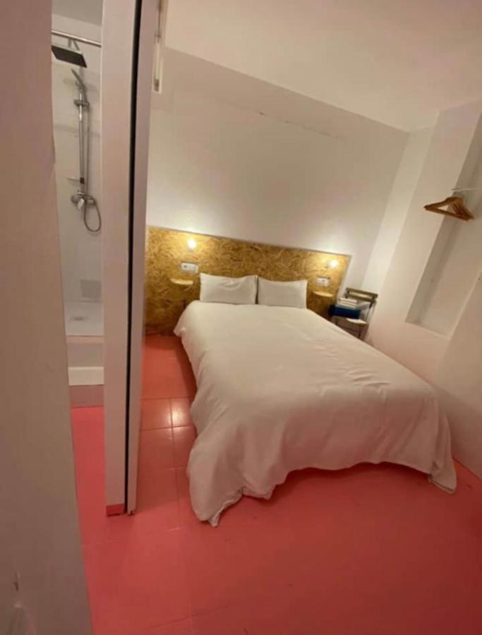 Habitacion Al Lado Gran Via, Malasana Madrid Ngoại thất bức ảnh