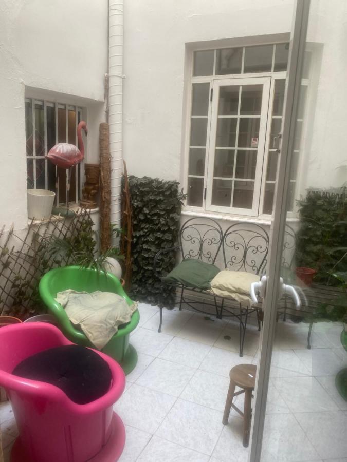 Habitacion Al Lado Gran Via, Malasana Madrid Ngoại thất bức ảnh